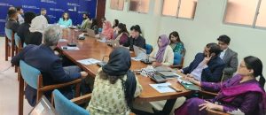 IRS convenes Pre-COP 31 dialogue on Pakistan’s climate agenda