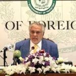 Pakistan actively engaged in diplomacy after Iran crisis: Dar