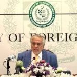 Dar emphasizes urgent need for de-escalation, restraint to ensure peace & security in Middle East, beyond
