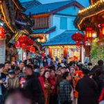 International visitors flock to Beijing for 2026 Spring Festival