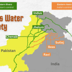As rivers slow, so does life: Fears rise for Wildlife in Azad Kashmir and Punjab amid IWT violations by India