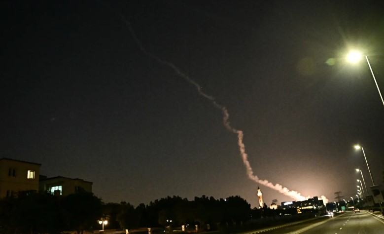 Pakistani national killed in Abu Dhabi due to debris fall from missile interception