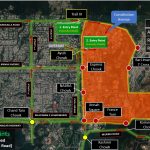 ITP issues advisory: Limited access to Red Zone