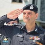 IG Balochistan pays tribute to 1,115 martyred Police personnel