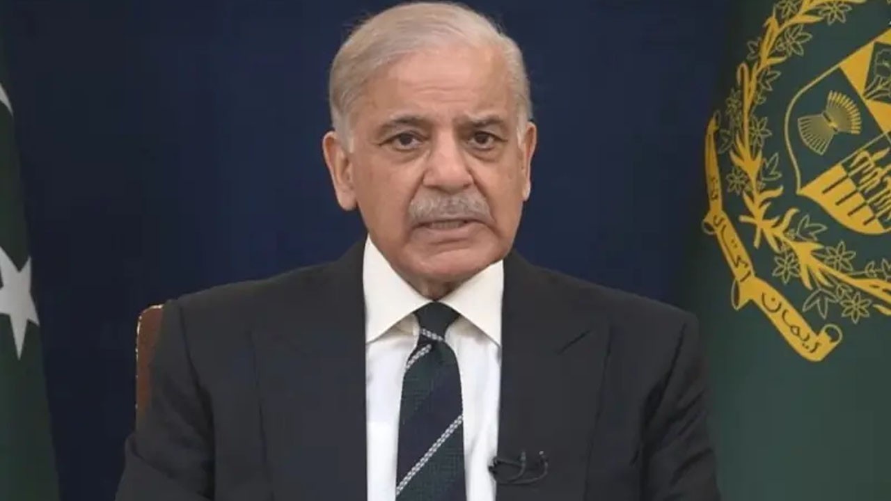 Shehbaz extends Eid-ul-Fitr greetings to political leadership