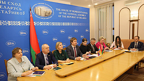 Belarus, Colombia to expand legal framework of bilateral relations