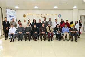 Minister reiterates commitment to expand healthcare support to underprivileged patients