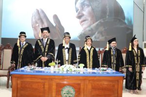 Siddiqui emphasizes equal access to education irrespective of gender for national development