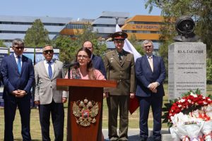 Islamabad marks 65th anniversary of first human spaceflight