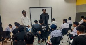 Chairman Federal Board visits examination center, expresses satisfaction over arrangements