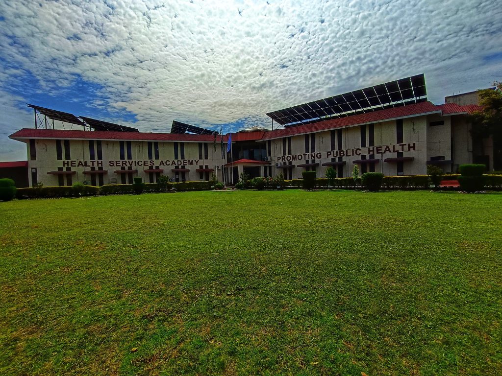 Speakers urge to focus on early childhood health