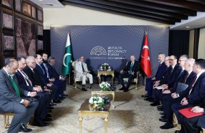 PM, President Erdogan reaffirm resolve to strengthen strategic partnership