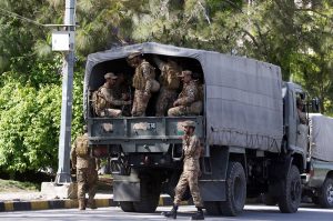 Security arrangements have been put in place in view of the Islamabad Talks 2026 being held in the capital as a diplomatic effort to ease out tensions in the region