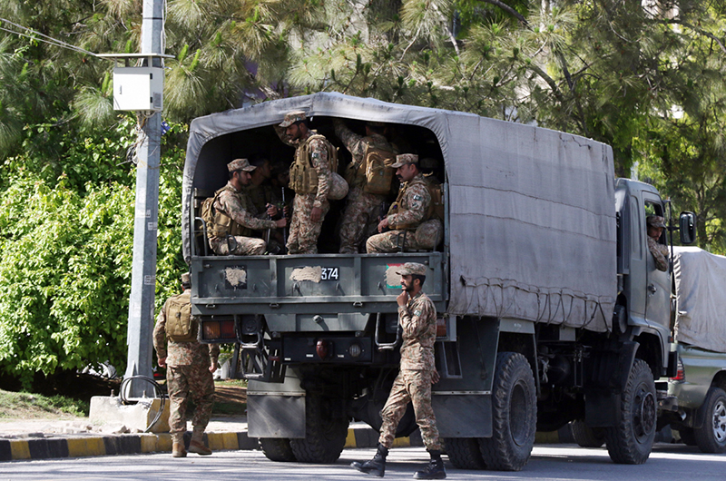 Security arrangements have been put in place in view of the Islamabad Talks 2026 being held in the capital as a diplomatic effort to ease out tensions in the region