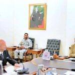 Group CEO of multinational telecommunication and digital services company VEON Kaan Terzioglu called on Prime Minister Muhammad Shehbaz Sharif