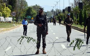 Security arrangements have been put in place in view of the Islamabad Talks 2026 being held in the capital as a diplomatic effort to ease out tensions in the region