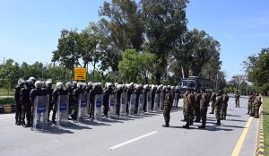 Security arrangements have been put in place in view of the Islamabad Talks 2026 being held in the capital as a diplomatic effort to ease out tensions in the region