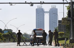 Security arrangements have been put in place in view of the Islamabad Talks 2026 being held in the capital as a diplomatic effort to ease out tensions in the region
