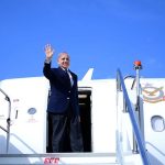 Prime Minister Muhammad Shehbaz Sharif departed Antalya, He was seen off by senior Turkish officials at the airport