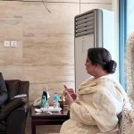 Strengthening the climate-commerce nexus for resilient food supply chains, Federal Minister Jam Kamal Khan and Romina Khurshid Alam lead a forward-looking dialogue to align trade, sustainability, and food security for Pakistan's future