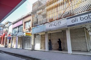 Markets remain closed in the twin cities amid heightened security measures as arrangements have been put in place for the Islamabad Talks 2026 being held in the capital as a diplomatic effort to ease tensions in the region