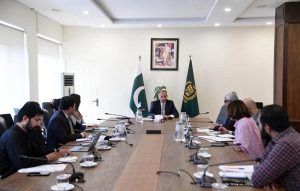 Federal Minister for Climate Change and Environmental Coordination, Dr. Musadik Malik, chaired the first meeting of the Committee on Cruelty to Animals in federal capital.
