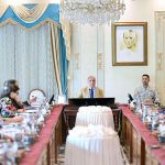 Prime Minister Muhammad Shehbaz Sharif chairs a meeting regarding measures taken to increase employment opportunities for the national youth