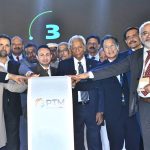 Governor Sindh Syed Muhammad Nehal Hashmi inaugurates Pakistan Travel Mart (PTM) 2026 exhibition by pressing the button