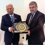 A courtesy meeting between Pakistan’s Federal Minister for National Food Security and Research Rana Tanveer Hussein and the Chairperson of the Committee on World Food Security (CFS), reaffirming continued collaboration and a shared commitment to advancing food security and nutrition