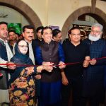 Federal Minister for Railways Muhammad Hanif Abbasi inaugurates upgraded Safari Train in Rawalpindi, highlighting major reforms, tourism-focused rail services, and Pakistan’s growing role in regional diplomacy