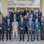 The United Nations Office on Drugs and Crime (UNODC) Country Office for Pakistan, in collaboration with Pakistan Customs and the Anti-Narcotics Force, hosted the 8th Expert-Level Meeting of the Inter-Regional Network of Customs Authorities and Port Control Units (IREN), marking a key milestone under the Global Passenger and Cargo Control Programme (PCCP)
