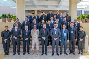 The United Nations Office on Drugs and Crime (UNODC) Country Office for Pakistan, in collaboration with Pakistan Customs and the Anti-Narcotics Force, hosted the 8th Expert-Level Meeting of the Inter-Regional Network of Customs Authorities and Port Control Units (IREN), marking a key milestone under the Global Passenger and Cargo Control Programme (PCCP)