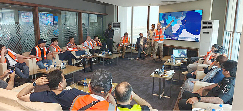 The United Nations Office on Drugs and Crime (UNODC) Country Office for Pakistan, in collaboration with Pakistan Customs and the Anti-Narcotics Force, hosted the 8th Expert-Level Meeting of the Inter-Regional Network of Customs Authorities and Port Control Units (IREN), marking a key milestone under the Global Passenger and Cargo Control Programme (PCCP)