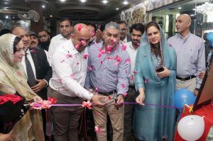 Provincial Minister for Education Punjab Rana Sikandar Hayat along with MPA Ch, Tariq Subahani formally inaugurate the Admission Campaign 2026 at Government High School Dalowali