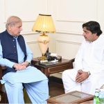 Prime Minister Muhammad Shehbaz Sharif offers condolence over the demise of sister of Speaker of the Punjab Assembly