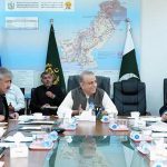 A high-level meeting of the National Highway Authority chaired by Federal Minister for Communications, Abdul Aleem Khan discussed repair works, complaints regarding various Motorways & other issues