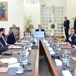 Prime Minister Muhammad Shehbaz Sharif chairs a meeting regarding fuel reserves