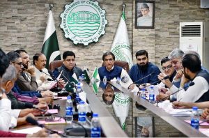 Federal Minister for Railways, Muhammad Hanif Abbasi and Sindh Minister Syed Nasir Hussain Shah inaugurates the Rs. 1.33 billion project, aimed at transforming the historic 150-year-old Rohri Junction into a modern railway facility within six months.