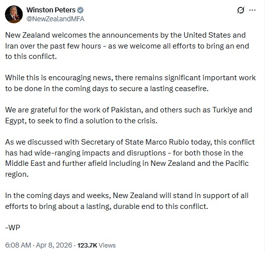 Pakistan in spotlight as world leaders hail Islamabad's role in US-Iran ceasefire