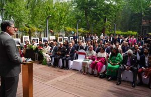 Pak Embassy co-hosted “Shadows of Belonging” Photo Exhibition to celebrate 75 Years of Pakistan-China Diplomatic Relations