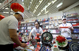 Belarus to host China book exhibition on 7 April