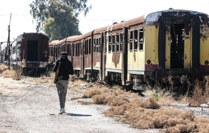Türkiye to connect its railways with Syria as Part of Historic Hejaz Railway