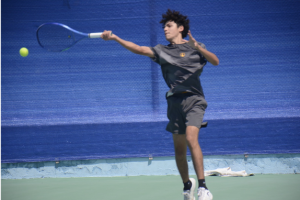 Int'l Junior Tennis Championship serves off in Capital