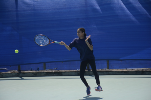 Int'l Junior Tennis Championship serves off in Capital