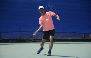 Int'l Junior Tennis Championship serves off in Capital