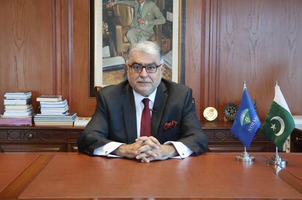 NDRMF appoints Amir Goraya as CEO to strengthen climate & disaster resilience agenda