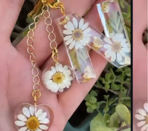 Resin art demand surges in the capital