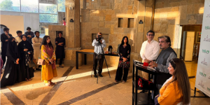 Art exhibition “Souch say Saqafat tak” blooms in Islamabad with fresh voices of Pakistani art