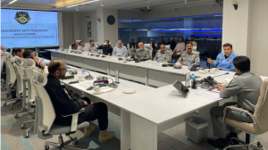 CTO Virk warns transporters against overcharging, orders strict action