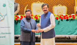 IRCRA, PPAF call for stronger state–society dialogue to promote peace, cohesion in KP